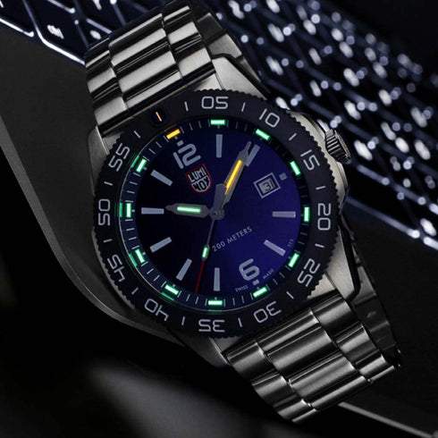 Pacific Diver - 3123 Watch - 3